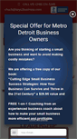 Mobile Screenshot of keys2business.com